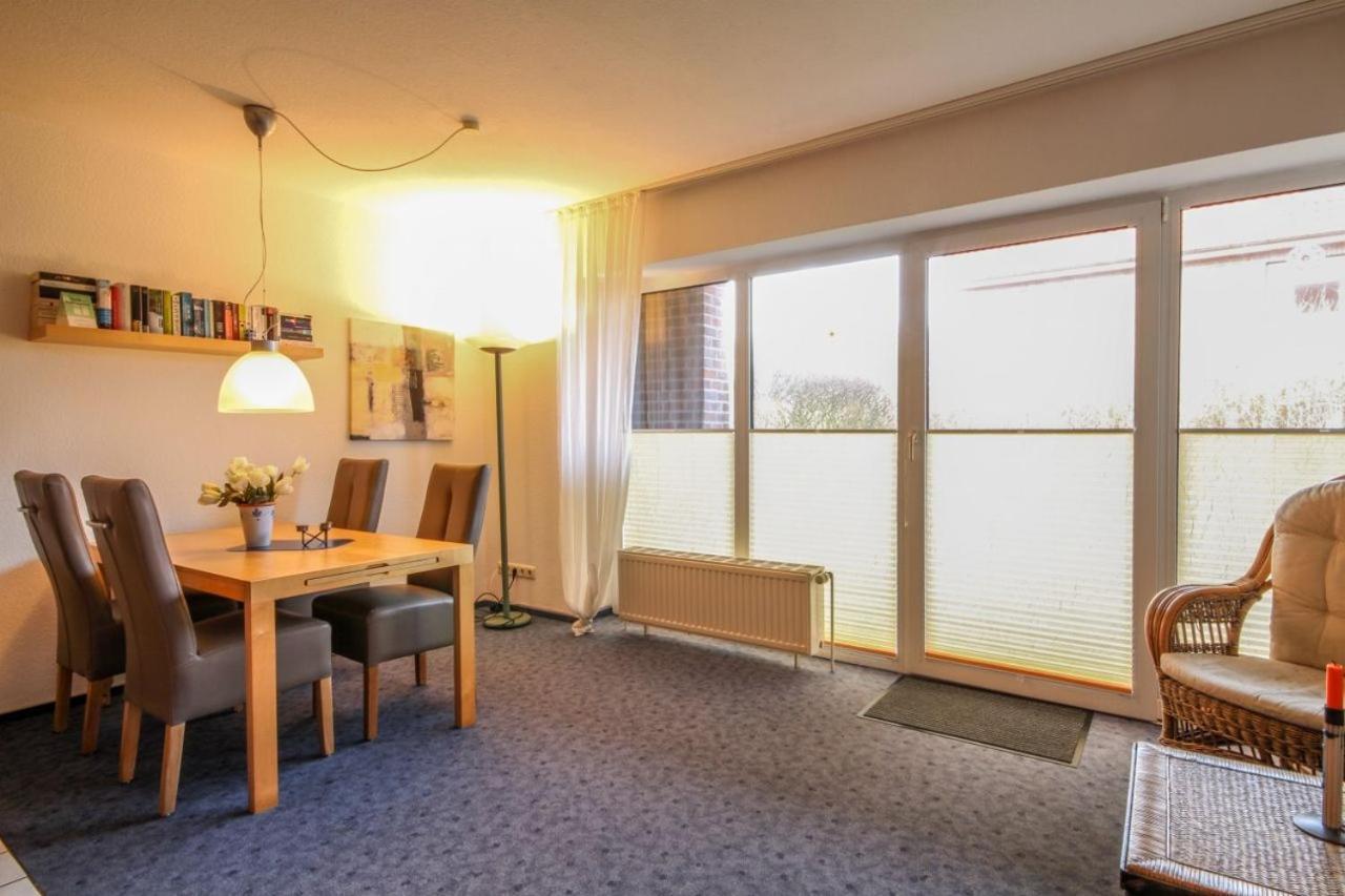 Appartement Maike 5A à Cuxhaven Extérieur photo